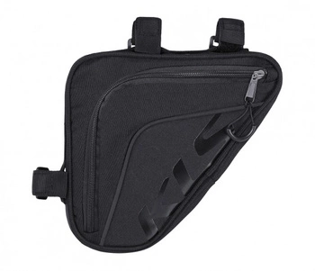 Torebka na ramę KLS WEDGE ECO black