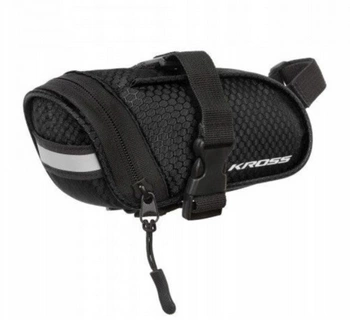 TOREBKA ROAMER SADDLE BAG L BLACK