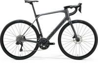 Rower szosowy Merida SCULTURA ENDURANCE 6000 M(51) SILK DARK SILVER(BLA