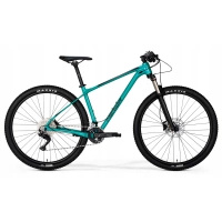 Rower górski Merida BIG.NINE 300 LITE XXL(23) METALLIC TEAL(BLACK)