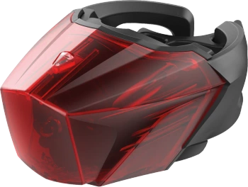 LAMPKA TYLNA RED DRAL BK1 FUNKCJE 3XLED