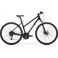 Rower crossowy Merida CROSSWAY 20 LADY M(51) BLACK(SILVER)