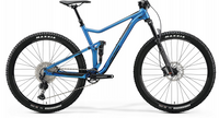 Rower górski Merida ONE-TWENTY 600 S(16) SILK BLUE(BLACK)
