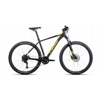 Rower górski UNIBIKE SHADOW 29/21/CZARNO-ŻÓŁTY