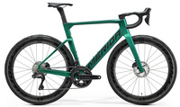 Rower szosowy Merida REACTO 8000 S(52) SILK EVERGREEN(BLACK)	