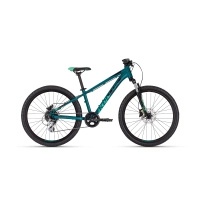 Rower górski KELLYS Marc 90 Teal 12.5 24" 