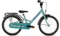 Rower dziecięcy Puky YOUKE 18 Gutsy green
