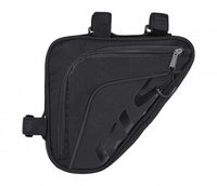 Torebka na ramę KLS WEDGE ECO black