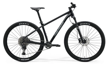 Rower górski Merida BIG.NINE 400 XXL(23) METALLIC BLACK(GREY)