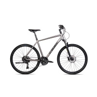 Rower crossowy UNIBIKE VIPER/M-17/GRAFITOWY