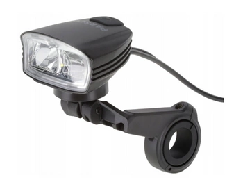 LAMPA PRZÓD PARSEC 550 LUMEN EXT BAT