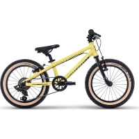 Rower dziecięcy Eightshot X-COADY 16 SL / 7 lemon