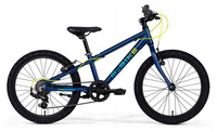Rower górski M-BIKE KID 20 10"  NAVY BLUE