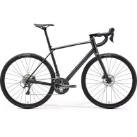 Rower szosowy Merida SCULTURA ENDURANCE 300 M(51)SILK BLACK(DARK SILVER)