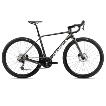 Rower gravel Orbea TERRA H30 XL Infinity Green-Ivory White (Gloss)