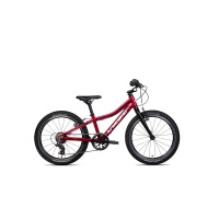 Rower górski UNIBIKE TWIST/10/CZERWONY