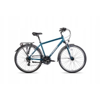 Rower trekkingowy UNIBIKE VISION/M-19/NIEBIESKI