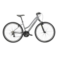 Rower crossowy Kross Evado 2.0 D 28 S grf_cza m