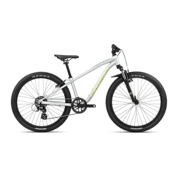 Rower dziecięcy Orbea MX 24 XC Silver - Lime