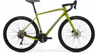 Rower gravel Merida SILEX 400 M(52) FALL GREEN(GREY/BLACK)