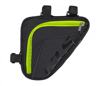 Torebka na ramę KLS WEDGE ECO, lime