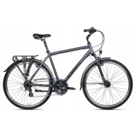 Rower trekkingowy UNIBIKE VISION/M-19/GRAFITOWY