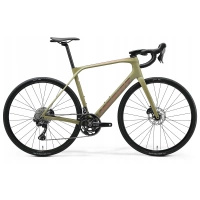 Rower gravel Merida SCULTURA ENDURANCE GR 5000 M(51) SILK LOW KEY GREEN