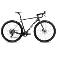 Rower gravel Orbea TERRA H30 1X XL Infinity Green-Ivory White (Gloss)