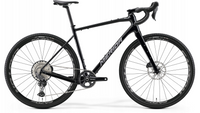 Rower gravel Merida SILEX 700 L(55) BLACK(GRAY/TITAN)