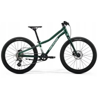 Rower górski Merida MATTS J.24+ EVERGREEN(TURQUOISE/BLACK)