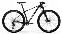 Rower górski Merida BIG.NINE LIMITED M(17) GLOSSY PEARL WHITE/MATT BLA