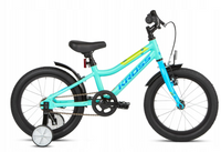 Rower dziecięcy Kross Mini 4.0 D 16 LIGHT GREEN