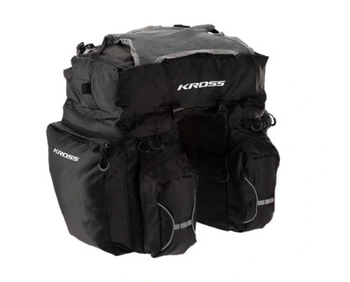 SAKWA ROAMER TRIPLE REAR BAG
