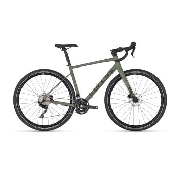 Rower gravel KELLYS Groot 70 Hunter Green L