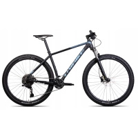 Rower górski UNIBIKE LINK/21/CZARNY