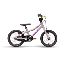 Rower dziecięcy Puky LS-PRO 14 pearl pink/anthracite