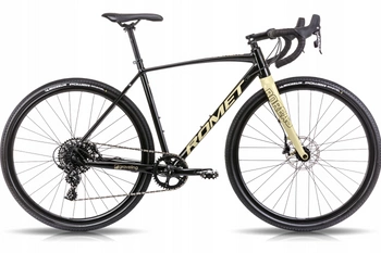 Rower gravel Romet Boreas 2 54 M CZAR-BEZ